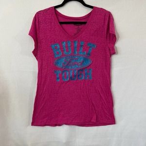 Ford Womens Baby Short Sleeve Tee Size XL (15/17)